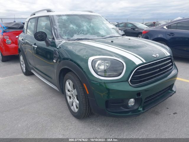 2018 MINI COUNTRYMAN WMZYS7C37J3F44431