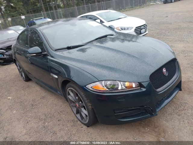 2015 JAGUAR XF SAJWJ0FF6F8U48242