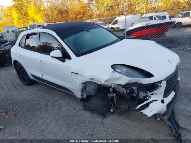 2021 PORSCHE MACAN WP1AA2A58MLB03175