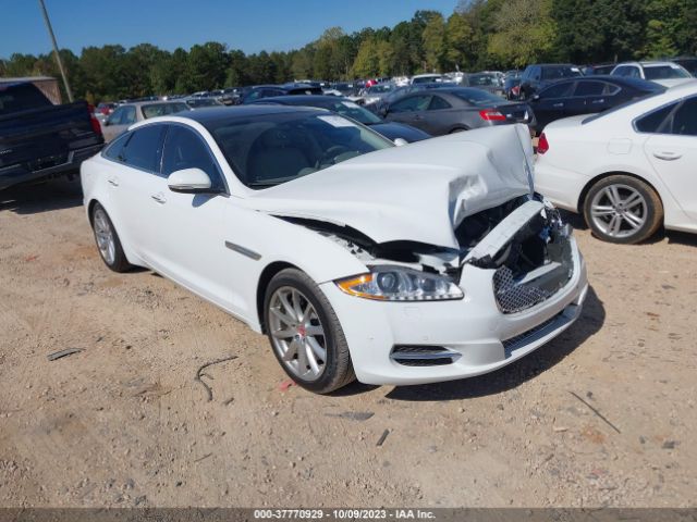 2015 JAGUAR XJ SAJWA1CZ9F8V82621