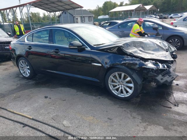 2012 JAGUAR XF SAJWA0FB8CLS54575