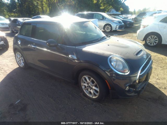 2015 MINI COOPER HARDTOP WMWXP7C55F2A35043