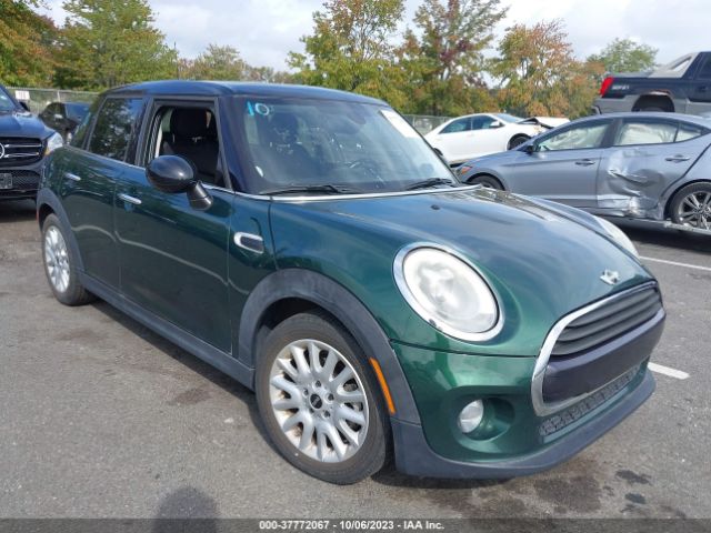 2016 MINI COOPER HARDTOP 4 DOOR WMWXU1C51G2A93738