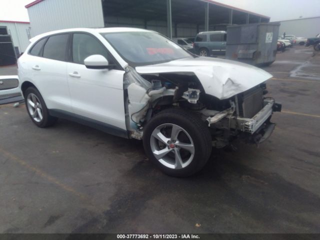 2017 JAGUAR F-PACE SADCJ2BV2HA493723