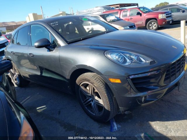 2018 PORSCHE MACAN WP1AB2A53JLB40532