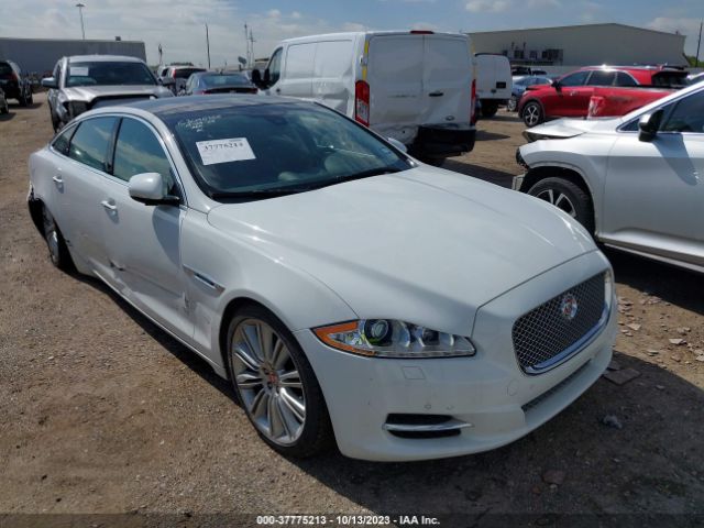 2014 JAGUAR XJ SAJWA2GT8EMV61468