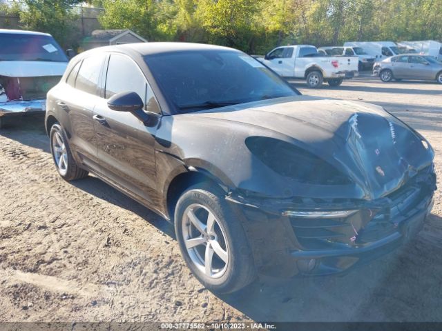 2018 PORSCHE MACAN WP1AA2A50JLB11069