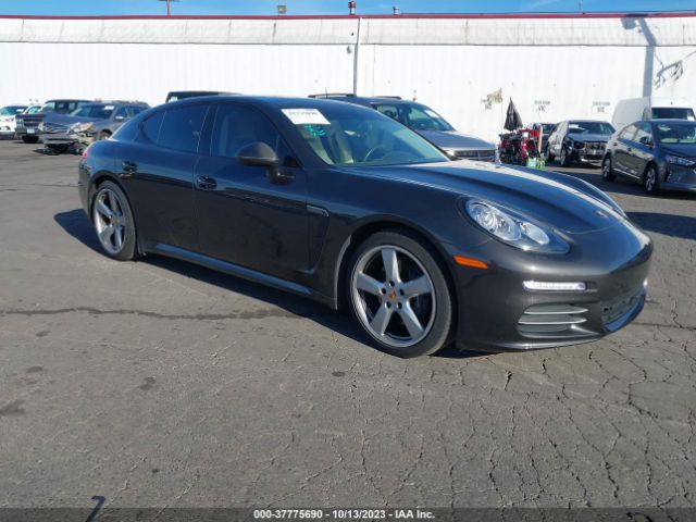 2016 PORSCHE PANAMERA WP0AA2A76GL002210