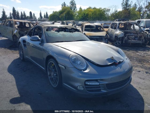 2012 PORSCHE 911 WP0AD2A91CS766426