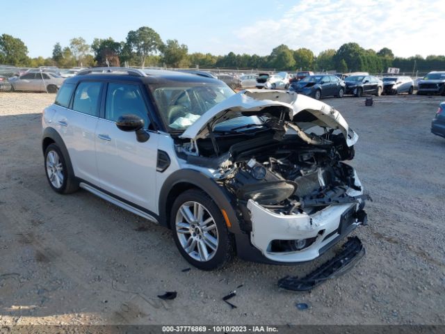 2020 MINI COUNTRYMAN WMZYW3C08L3L09703