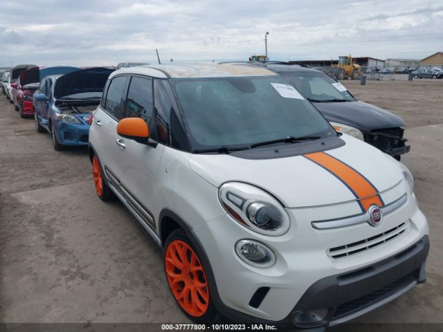 2014 FIAT 500L ZFBCFADH0EZ007778