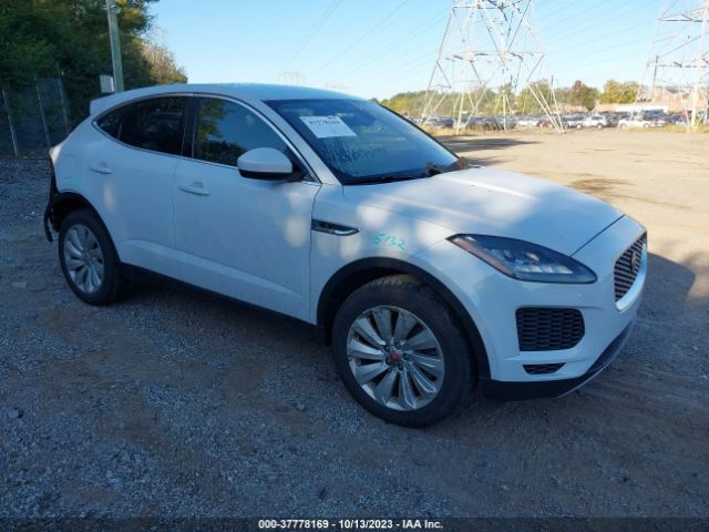 2018 JAGUAR E-PACE SADFJ2FX6J1Z01624