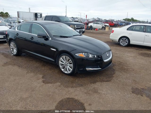 2012 JAGUAR XF SAJWA0HB6CLS28859