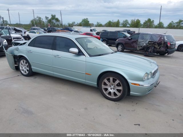 2005 JAGUAR XJ SAJWA82C25SG46248