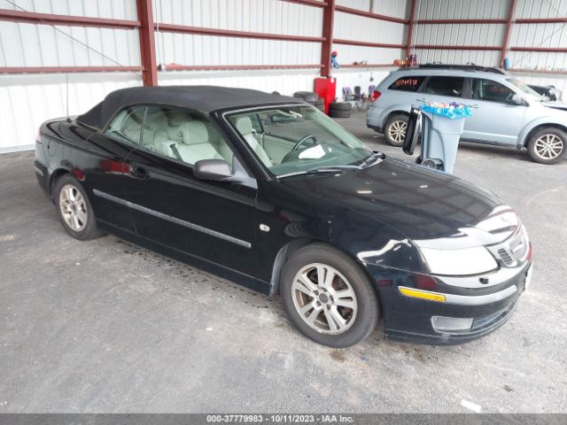 2006 SAAB 9-3 YS3FD79Y266004856