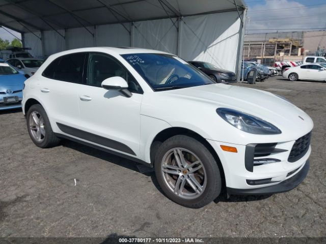 2021 PORSCHE MACAN WP1AA2A58MLB07470