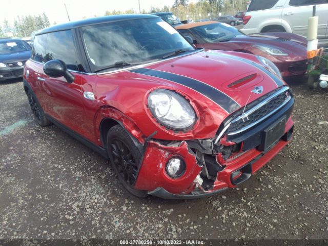 2015 MINI COOPER HARDTOP WMWXP7C50F2A58455