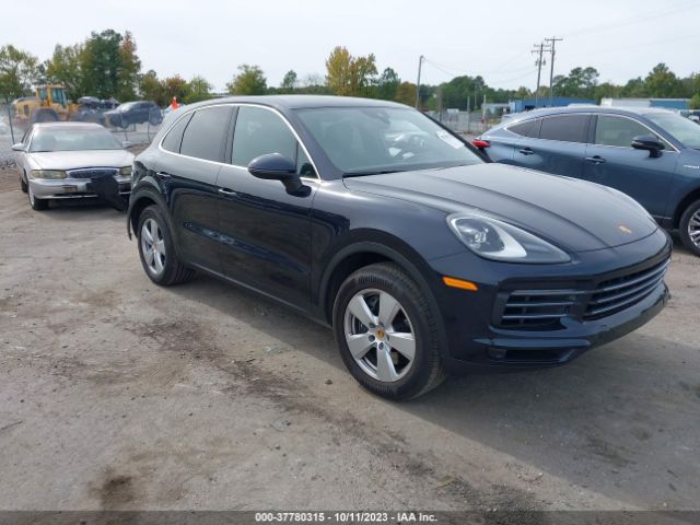 2021 PORSCHE CAYENNE WP1AA2AY6MDA03919