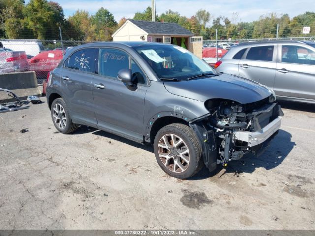 2018 FIAT 500X ZFBCFYCB4JP716354