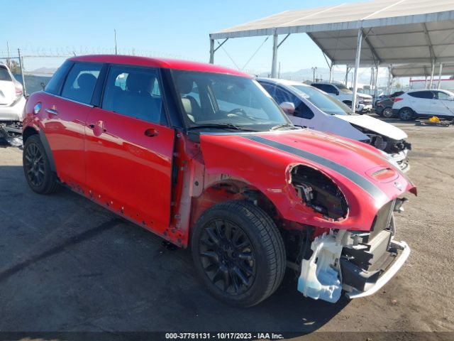 2019 MINI HARDTOP 4 DOOR WMWXU3C51K2H55323