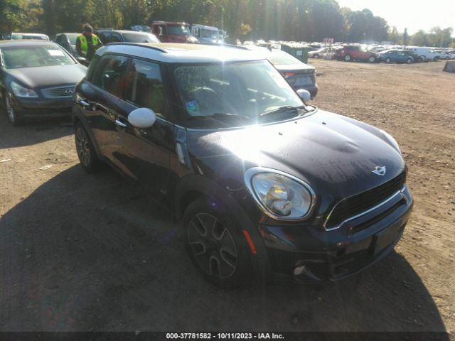 2011 MINI COOPER COUNTRYMAN WMWZC5C56BWH99477