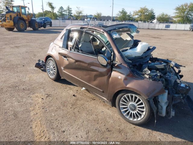 2012 FIAT 500 3C3CFFCRXCT106508