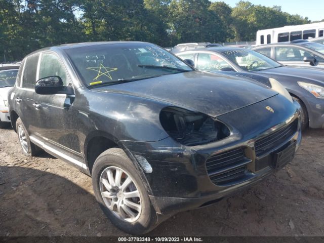2006 PORSCHE CAYENNE WP1AA29P86LA22850
