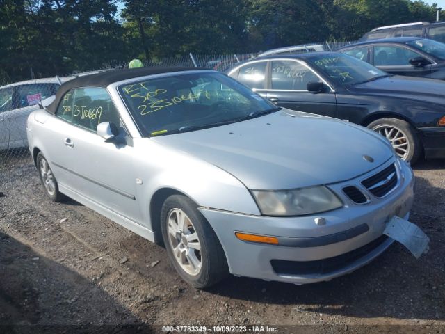 2006 SAAB 9-3 YS3FD79Y066105281