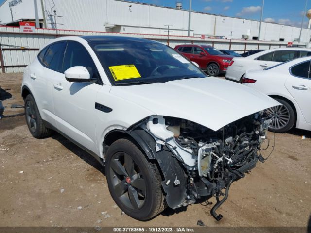 2019 JAGUAR E-PACE SADFJ2FX1K1Z66396
