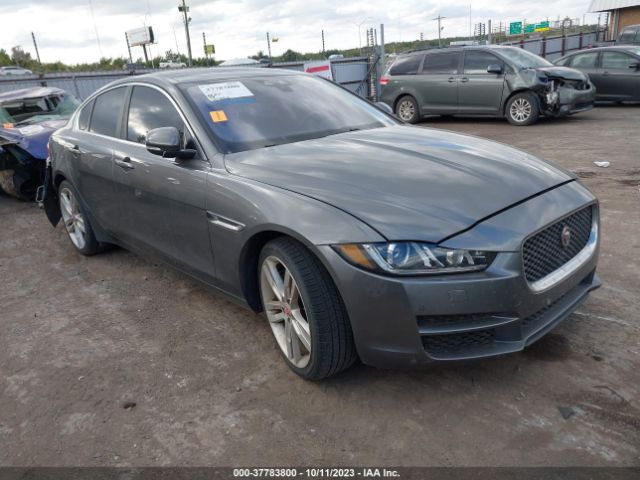 2017 JAGUAR XE SAJAE4BV9HA973780