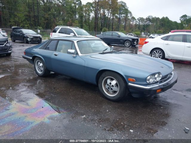 1986 JAGUAR XJS SAJNV5846GC128636