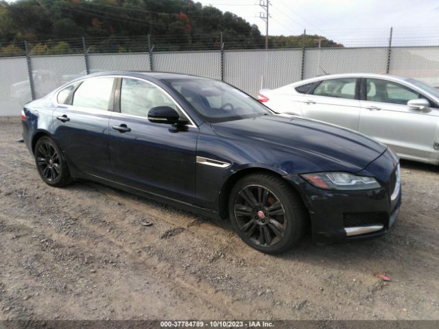 2016 JAGUAR XF SAJBD4BV0GCY09392