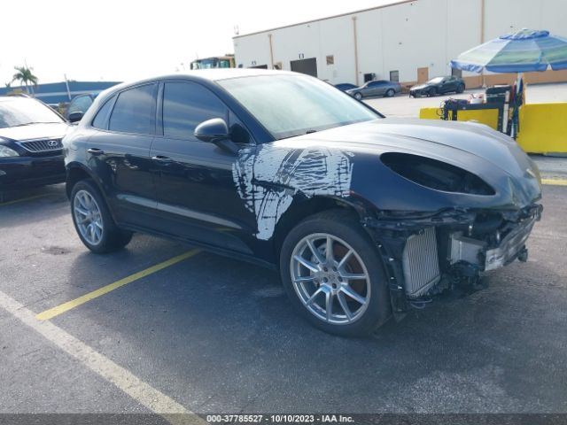 2015 PORSCHE MACAN WP1AB2A56FLB65576
