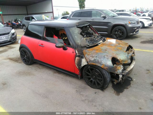 2002 MINI COOPER S WMWRE33402TD56703