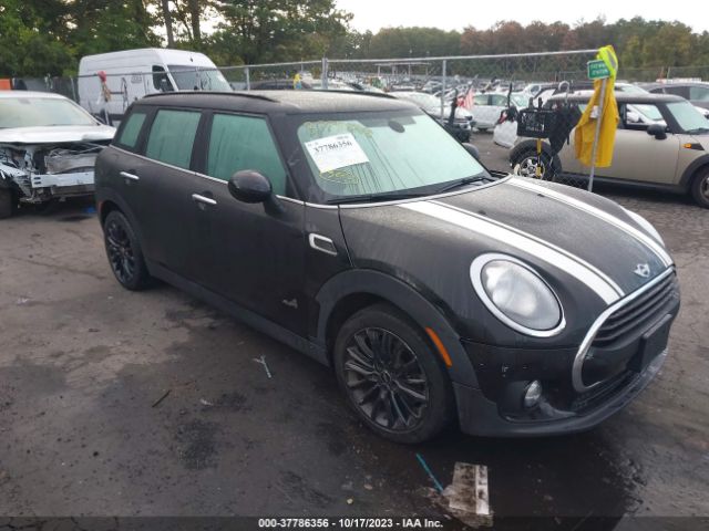 2017 MINI CLUBMAN WMWLU1C54H2F27344