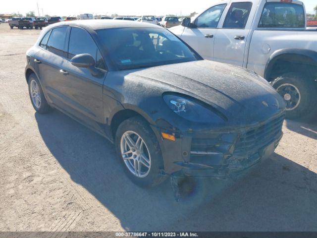 2021 PORSCHE MACAN WP1AA2A52MLB07965
