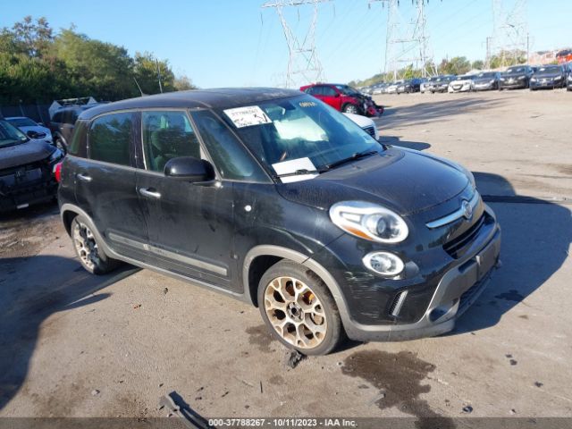 2014 FIAT 500L ZFBCFADH9EZ014969