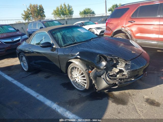 1999 PORSCHE 911 CARRERA WP0CA2999XS655408
