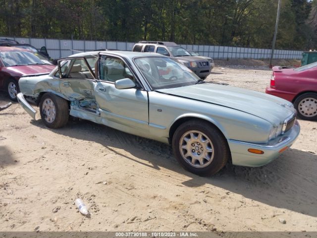 2000 JAGUAR XJ SAJDA14C6YLF17777