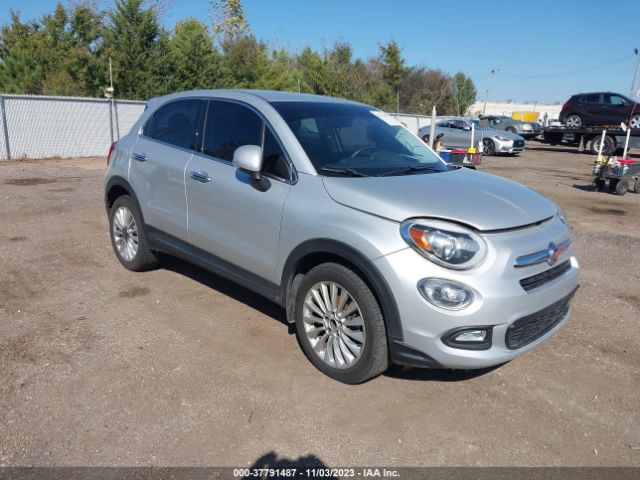 2016 FIAT 500X ZFBCFYDT8GP365528