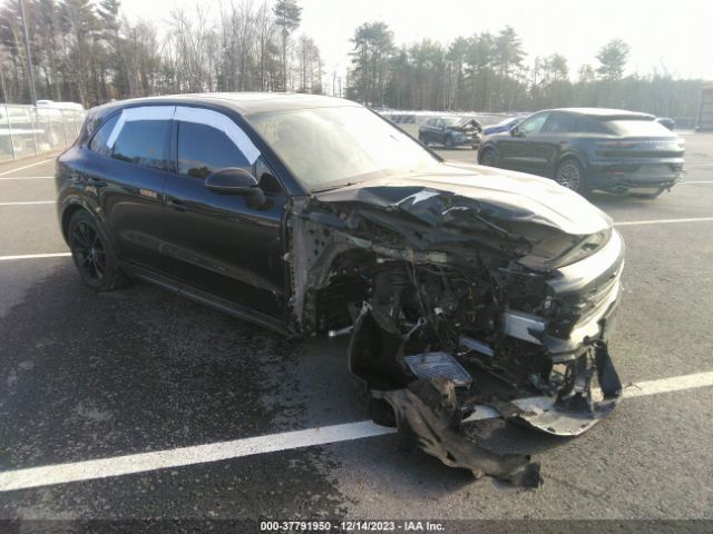 2019 PORSCHE CAYENNE WP1AA2AY1KDA11830