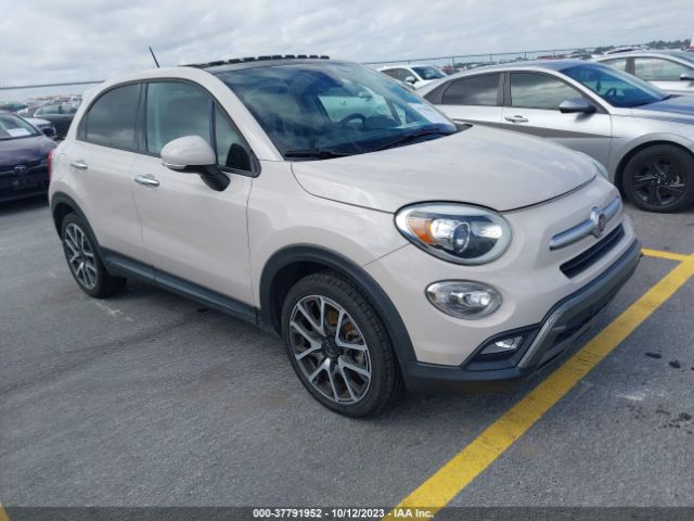2016 FIAT 500X ZFBCFXET6GP478659