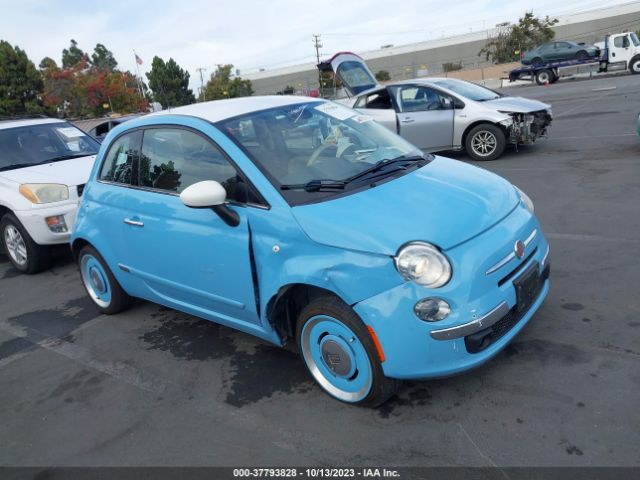 2015 FIAT 500 3C3CFFCRXFT502717