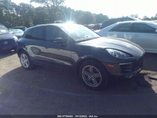 2017 PORSCHE MACAN WP1AA2A5XHLB08206