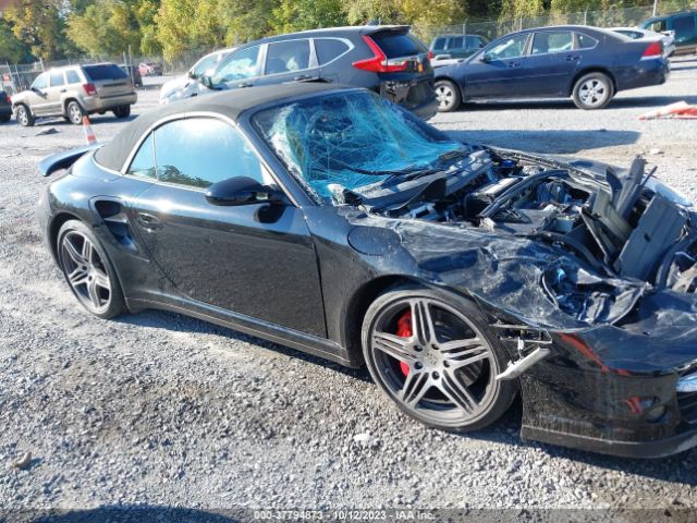 2009 PORSCHE 911 WP0CD29979S773063