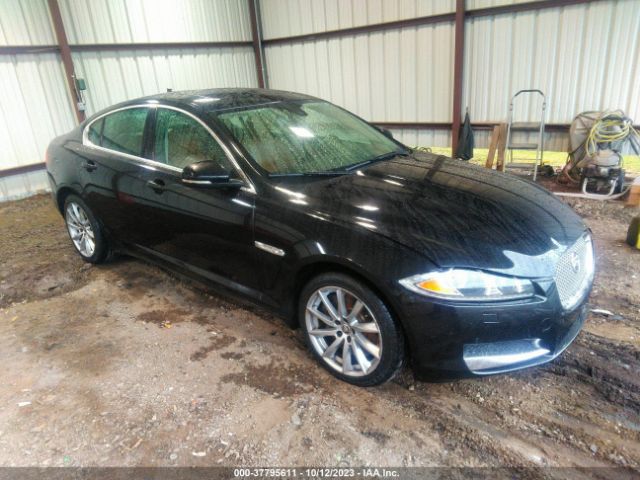 2015 JAGUAR XF SAJWJ0FF1F8U55258