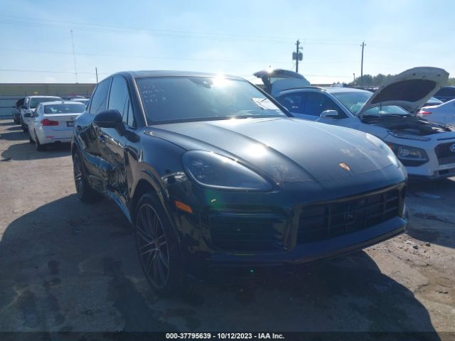 2023 PORSCHE CAYENNE WP1AA2AY4PDA06371