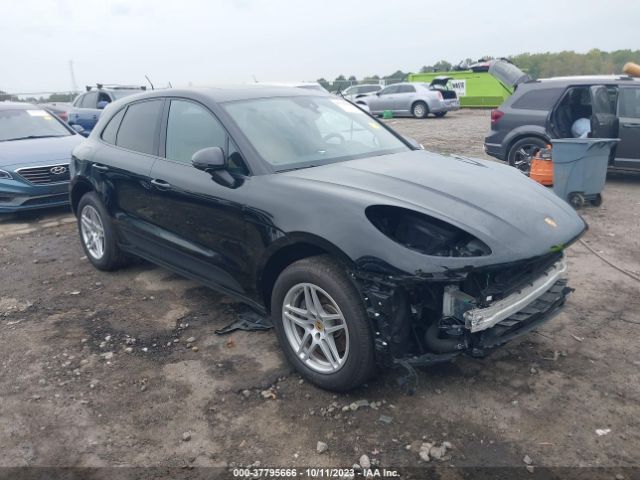2018 PORSCHE MACAN WP1AA2A52JLB12952