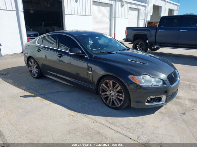 2011 JAGUAR XF SAJWA0JC6BMS01513