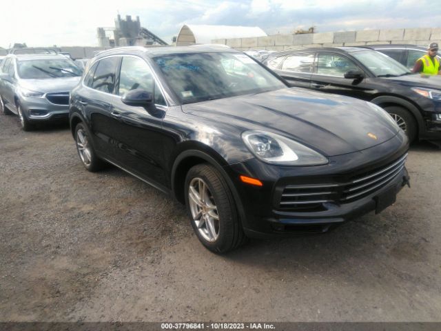 2019 PORSCHE CAYENNE WP1AA2AY7KDA08091